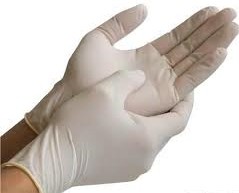 Guantes de Examen x 100: Talles S-M-L